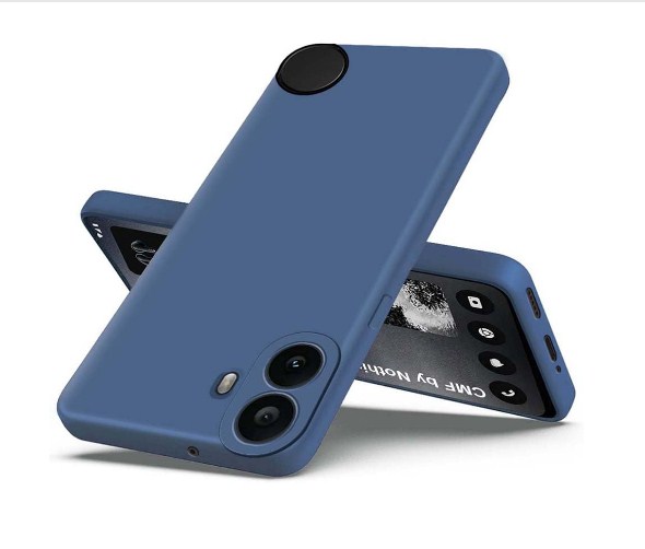 CMF 1 Phone Case Soft Silicone Back Cover_img_2