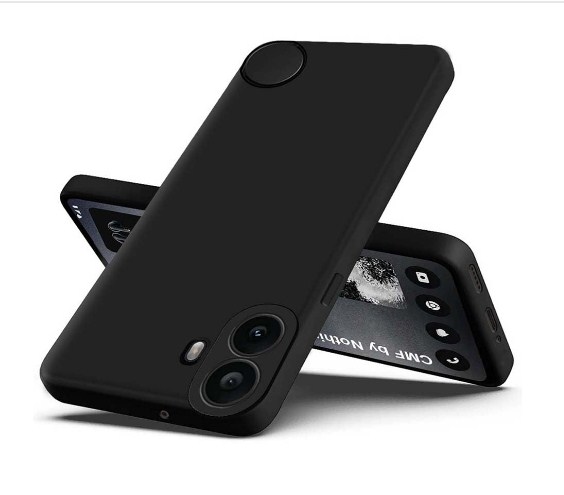 CMF 1 Phone Case Soft Silicone Back Cover_img_6