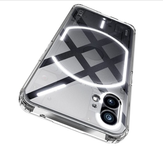 Anti Yellow Hard Back Case For Nothing Phone 1_img_4