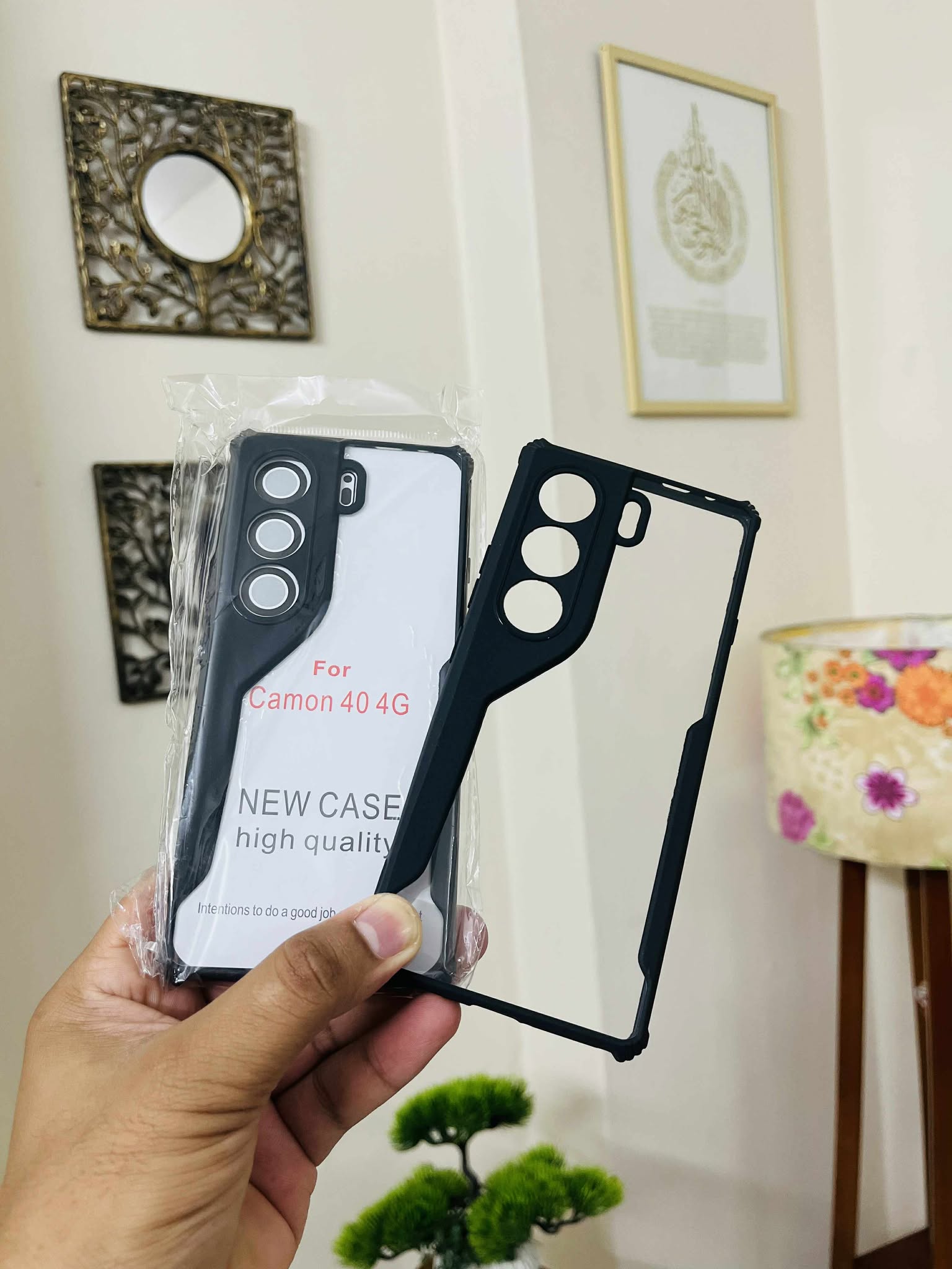Tecno Camon 40 Back Cover Xundd Premium Hard Case_img_2