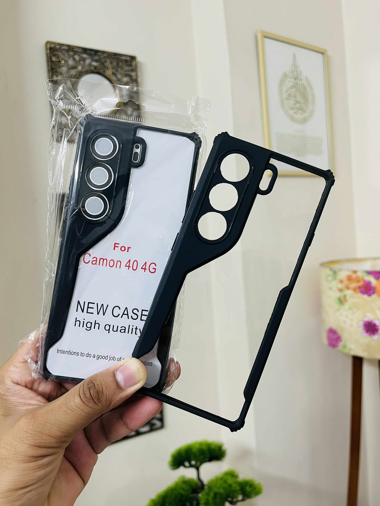 Tecno Camon 40 Back Cover Xundd Premium Hard Case