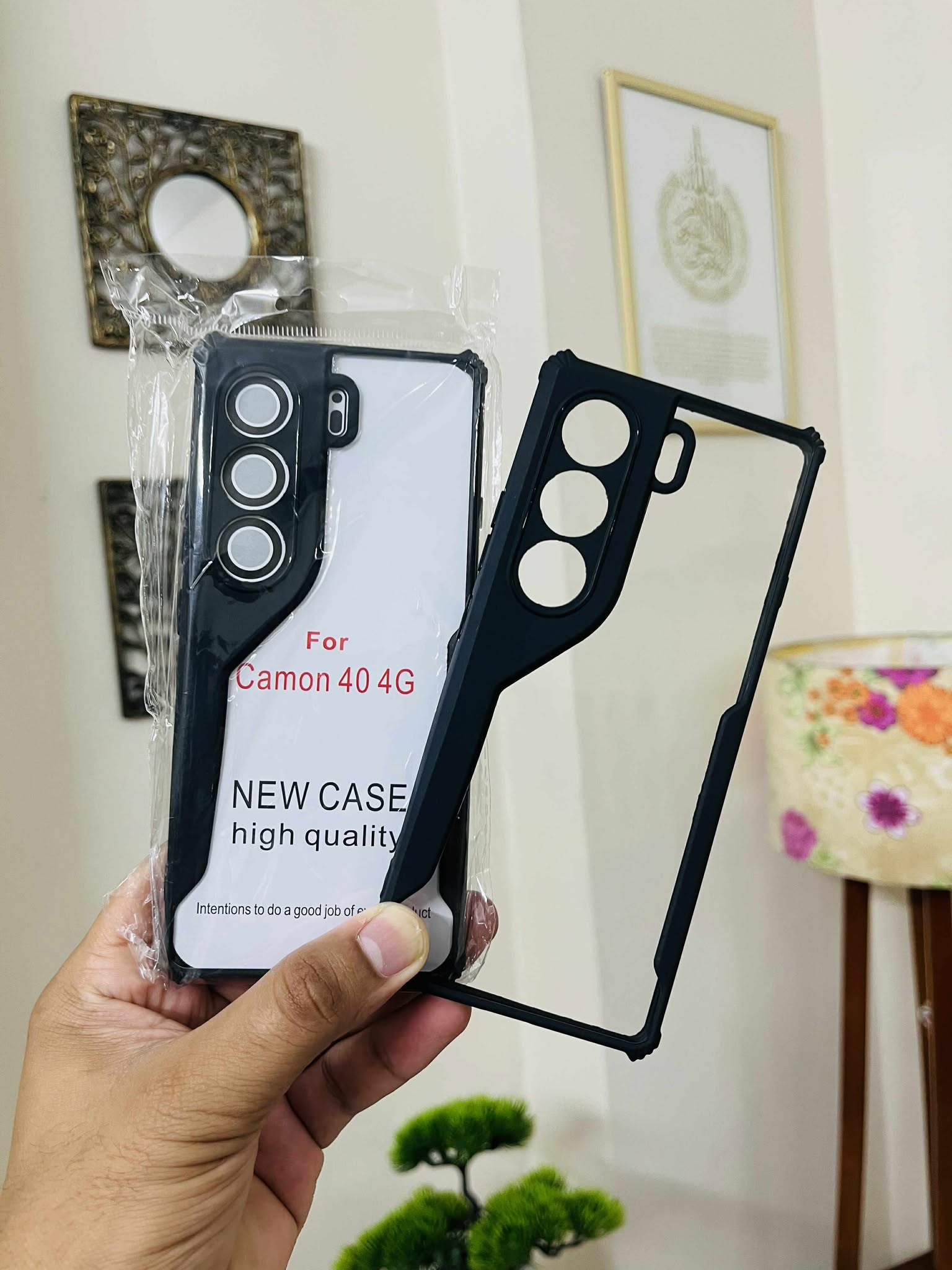 Tecno Camon 40 Back Cover Xundd Premium Hard Case_img_1