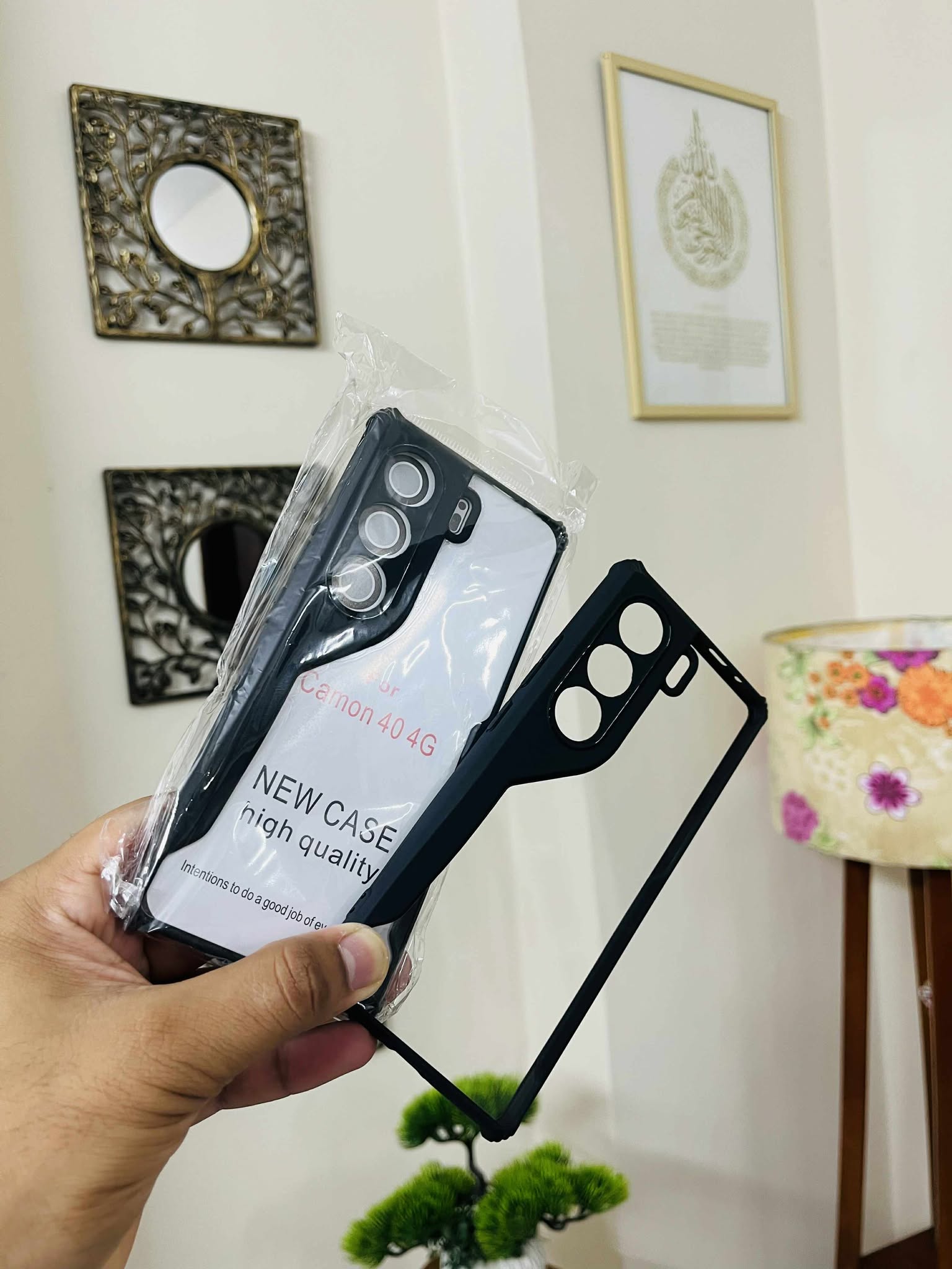 Tecno Camon 40 Back Cover Xundd Premium Hard Case_img_3