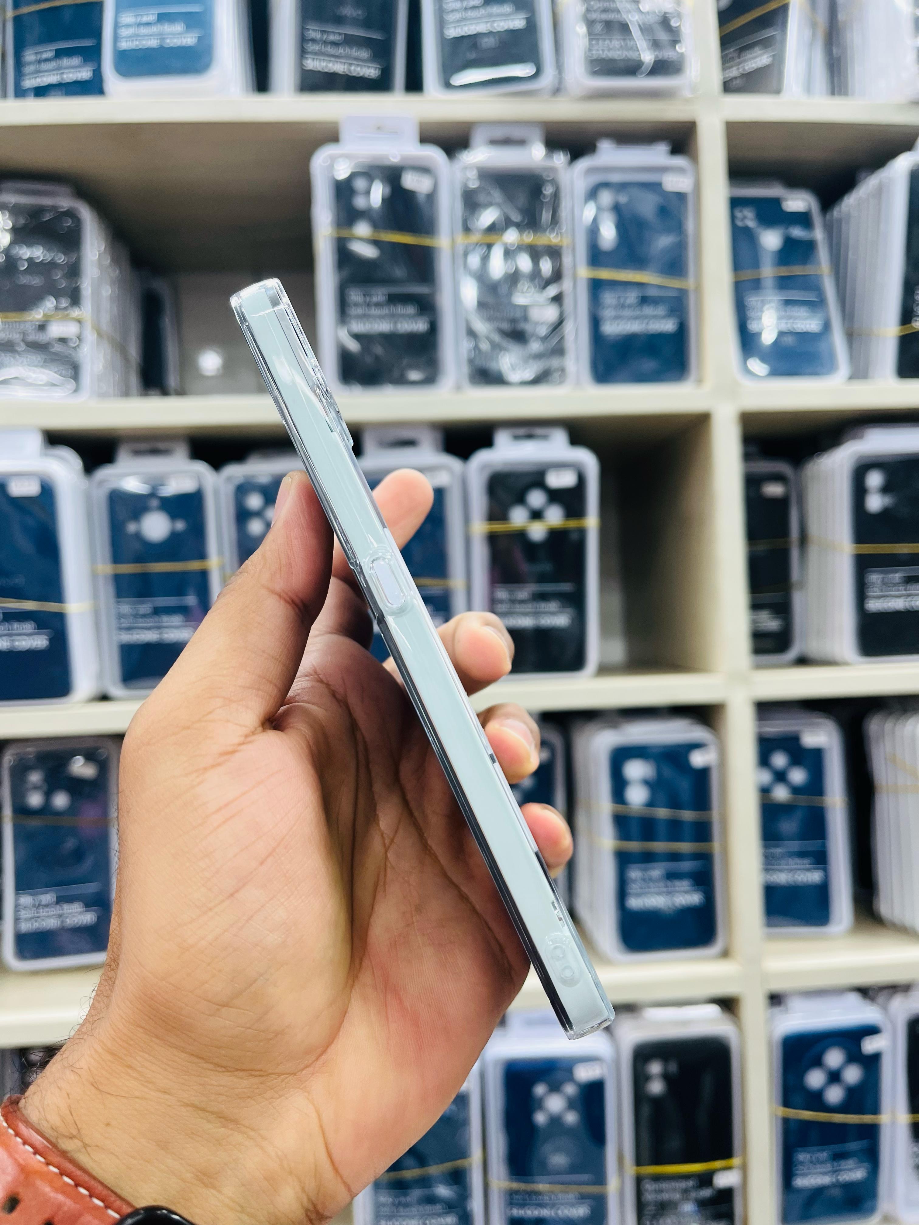 CMF 1 Phone Anti Yellow Hard Case With Magsafe Design_img_1