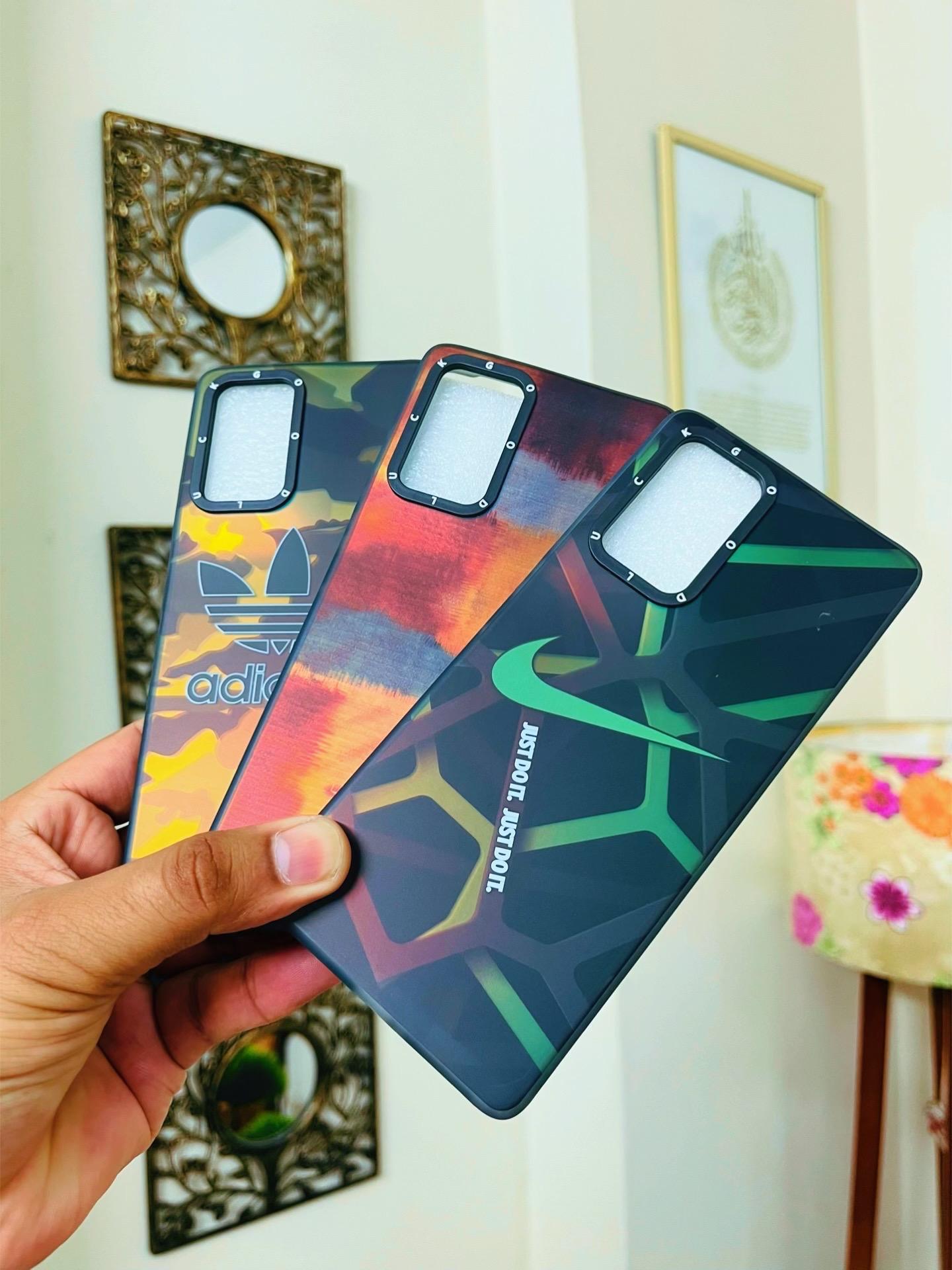 Motorola Edge 50 Fusion Back Cover