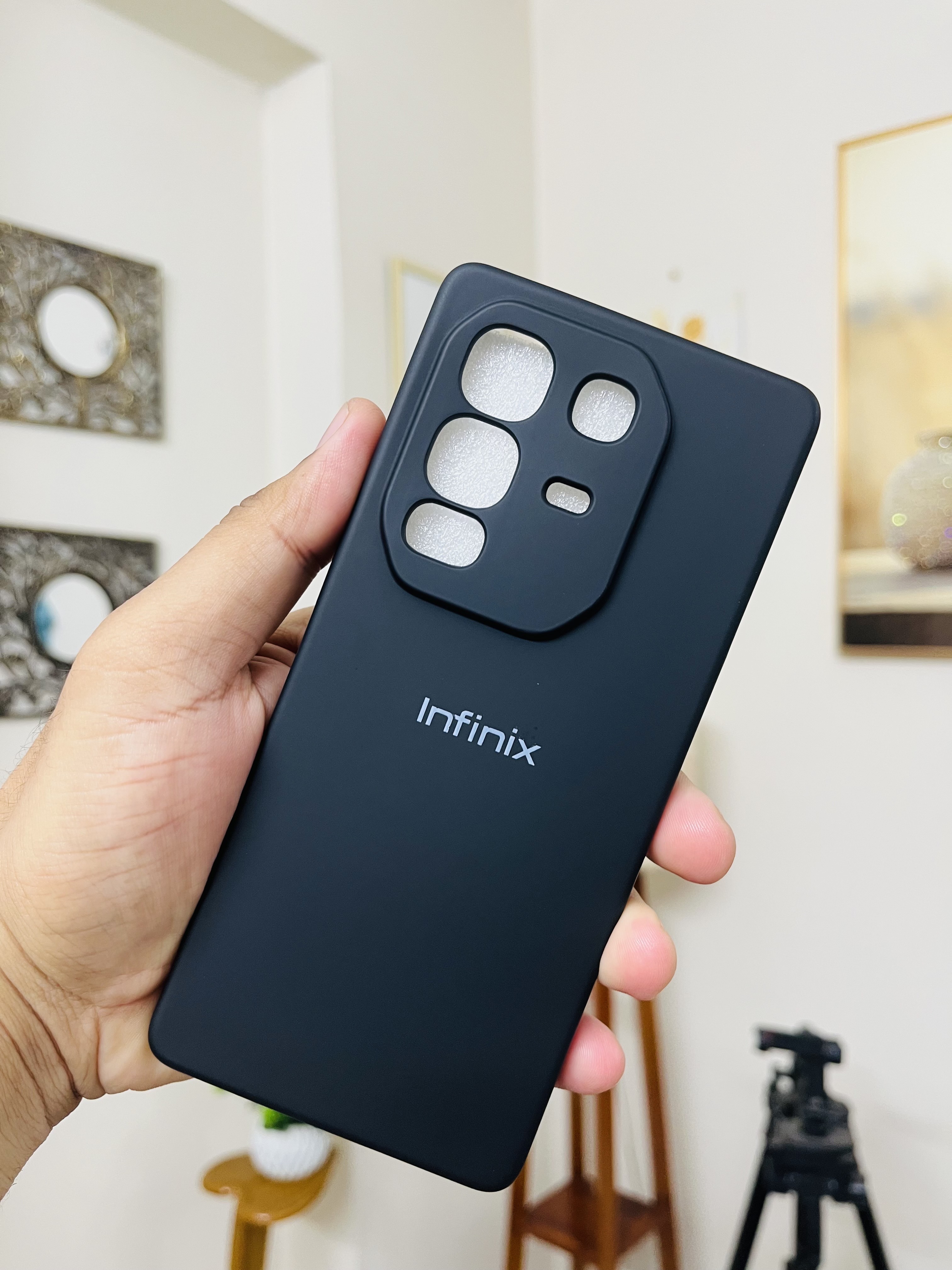 Infinix Note 50 Pro Plus Silicone Back Cover_img_1