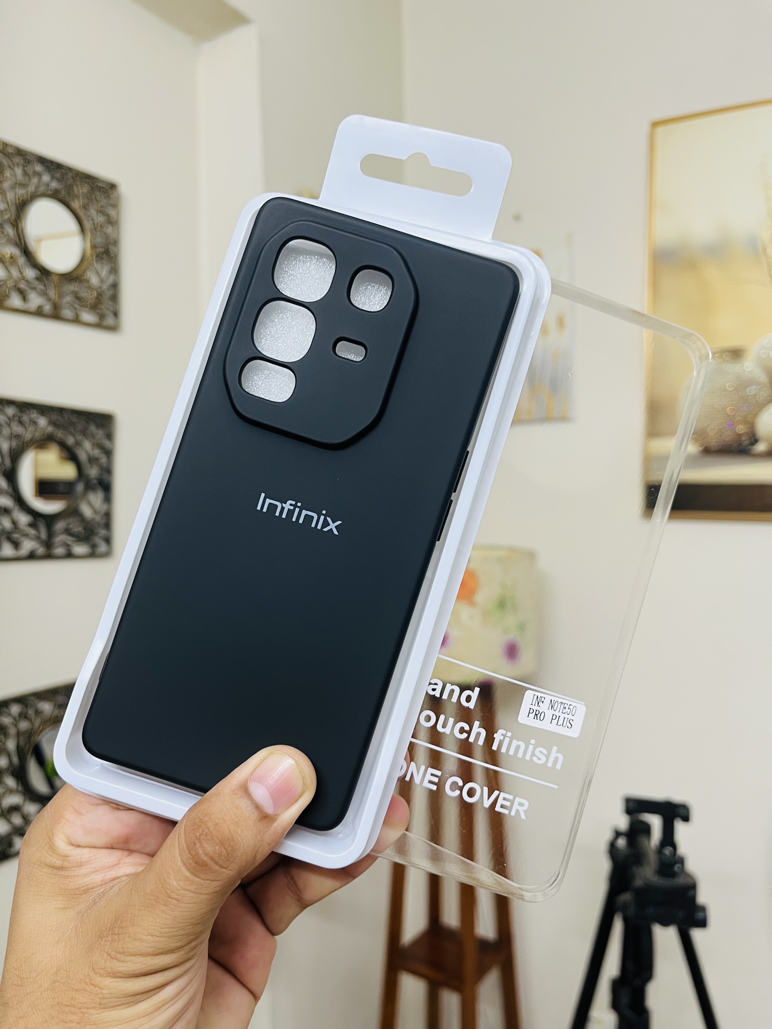 Infinix Note 50 Pro Plus Silicone Back Cover_img_4