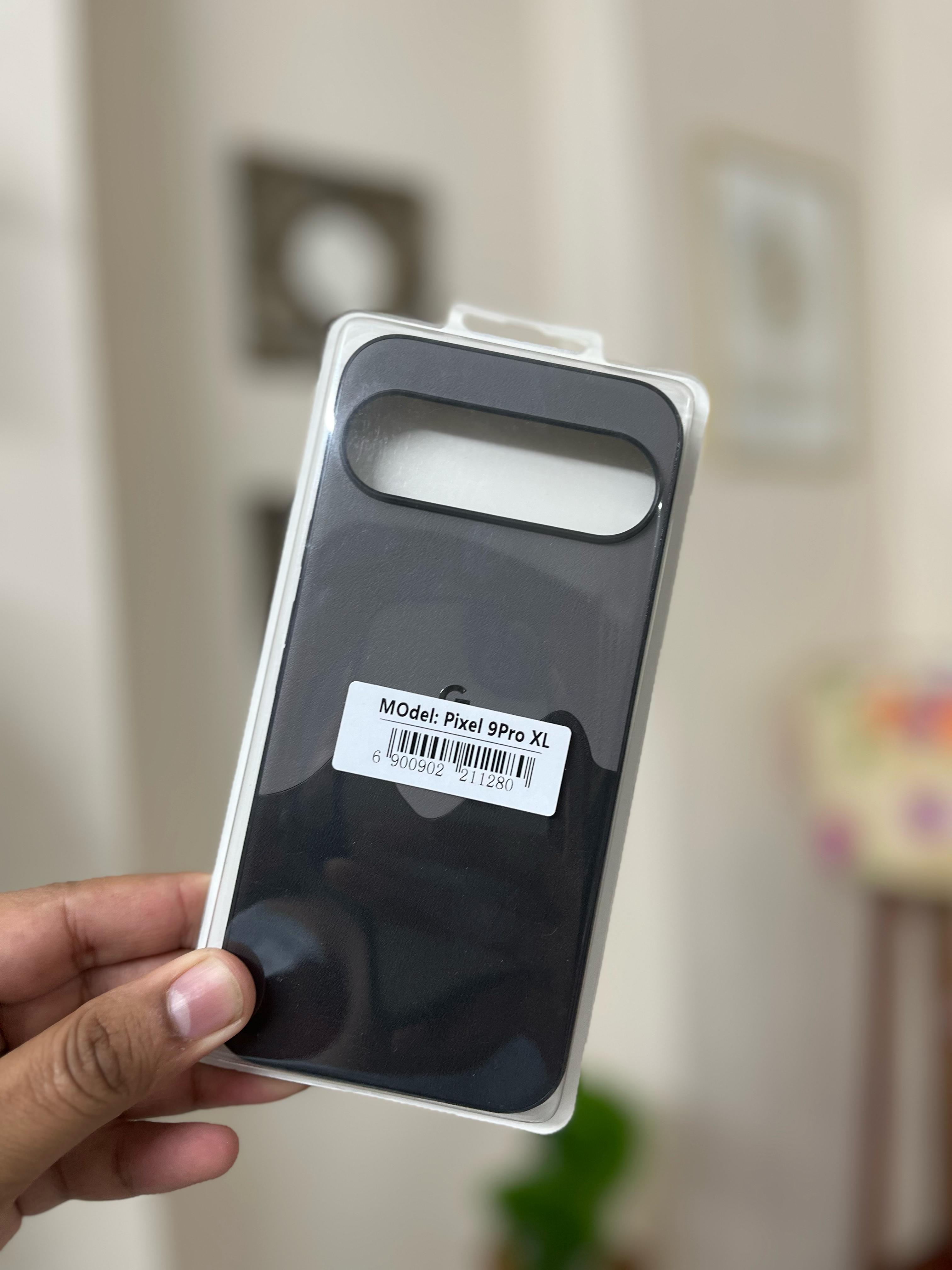 Google Pixel 9 Pro XL Back Cover Premium Quality Leathre Finished Phone Case_img_3