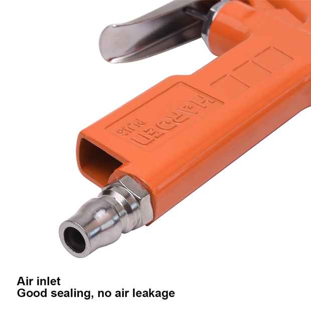 Harden 2Pcs Air Blow Gun Set Durable Pneumatic Compressed blow gun 681103_img_4