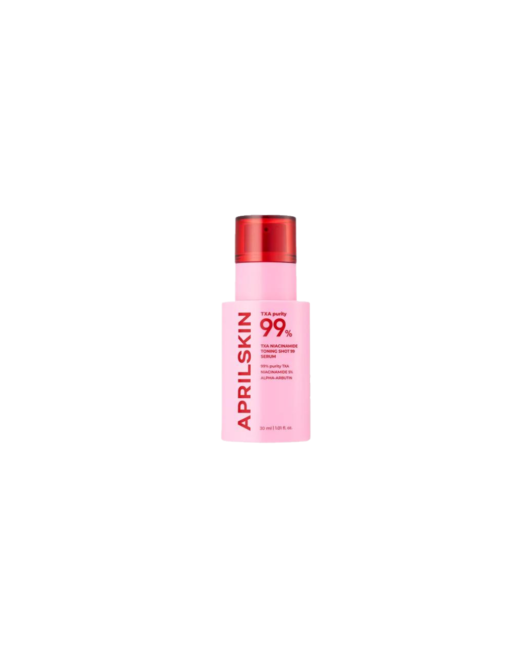 APRILSKIN TXA Niacinamide Toning Shot 99 Serum 30ML_img_1