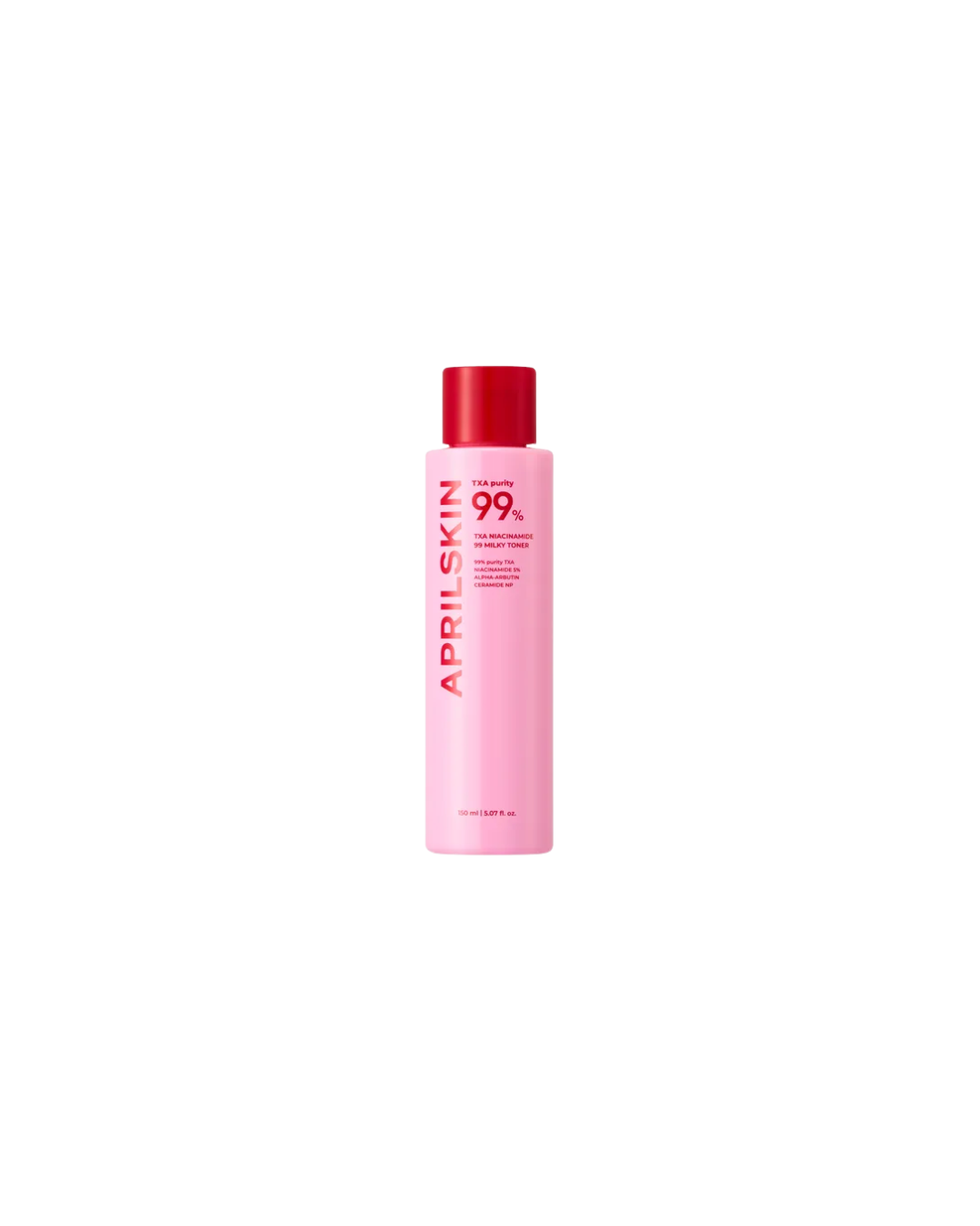 APRILSKIN TXA Niacinamide 99 Milky Toner 150ml_img_1