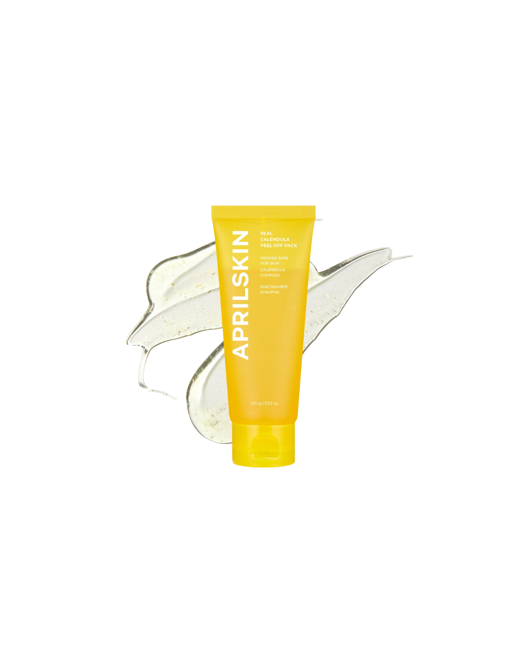 APRILSKIN Real Calendula Peel Off Pack 100GM_img_1