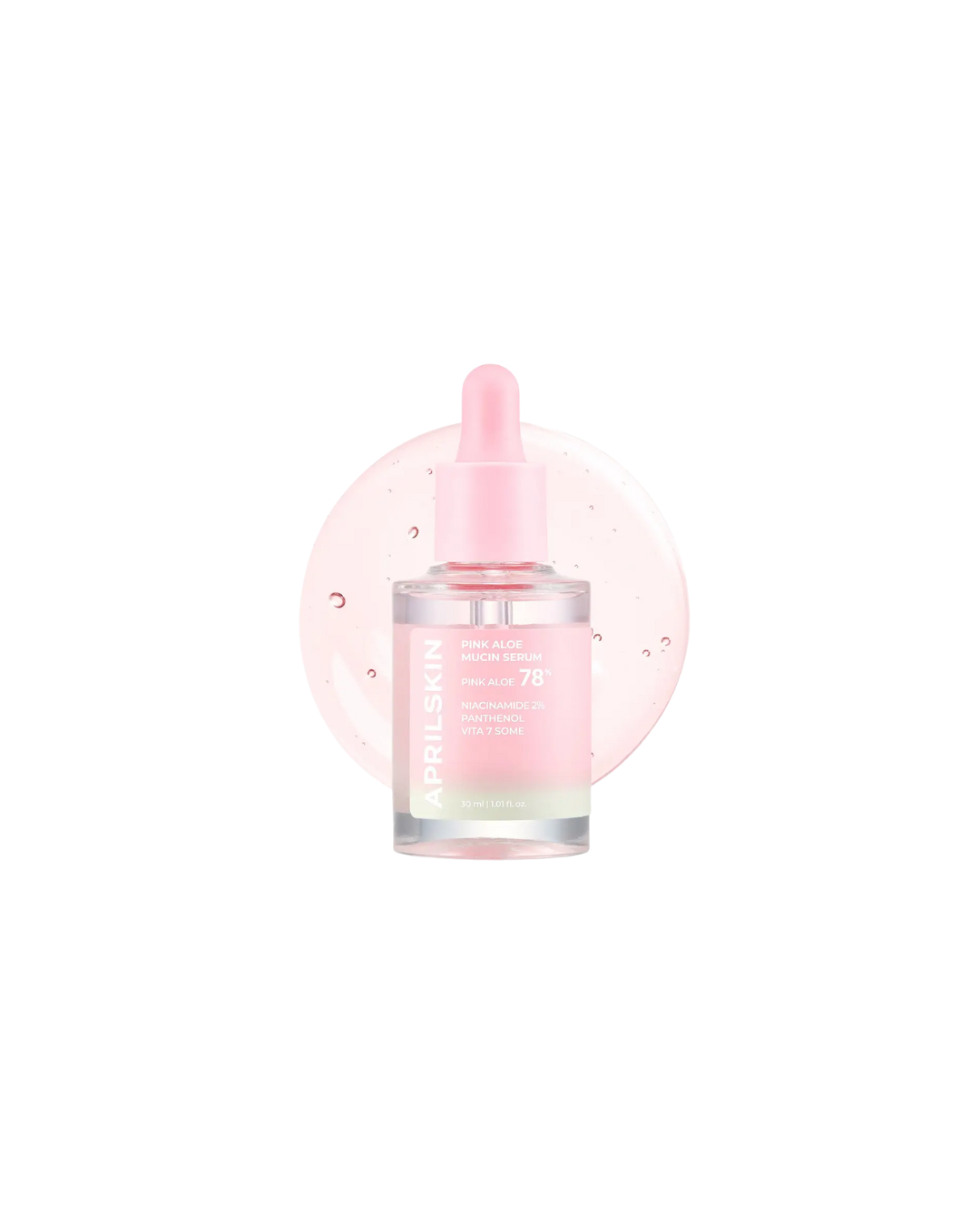 APRILSKIN Pink Aloe Mucin Serum 30ml_img_1