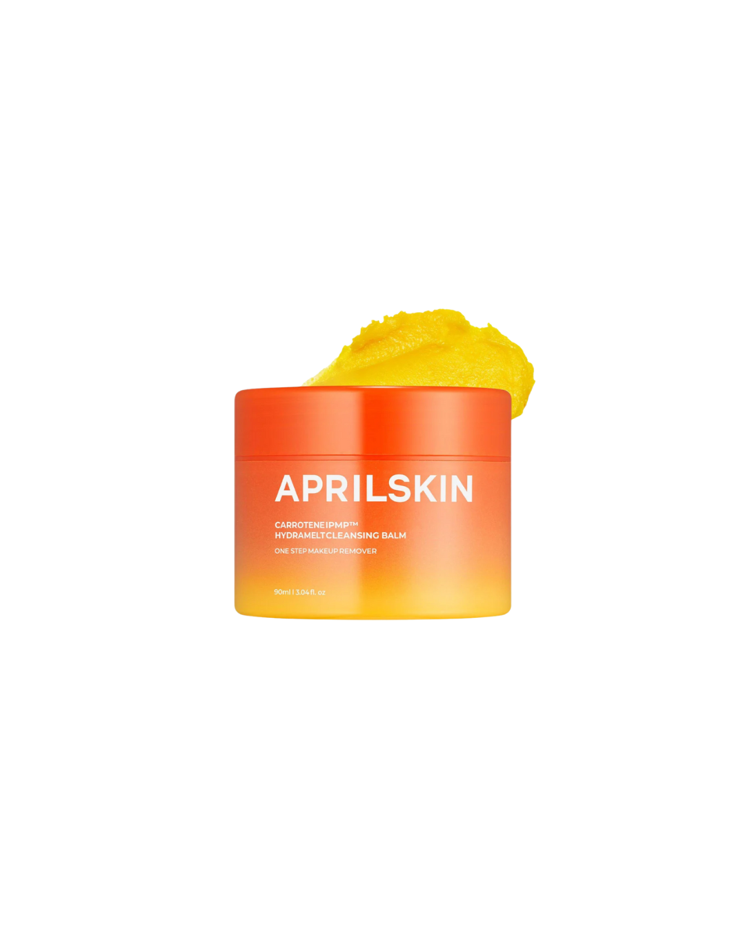 APRILSKIN Carrotene IPMP™ Hydromelt Cleansing Balm 90ML_img_1