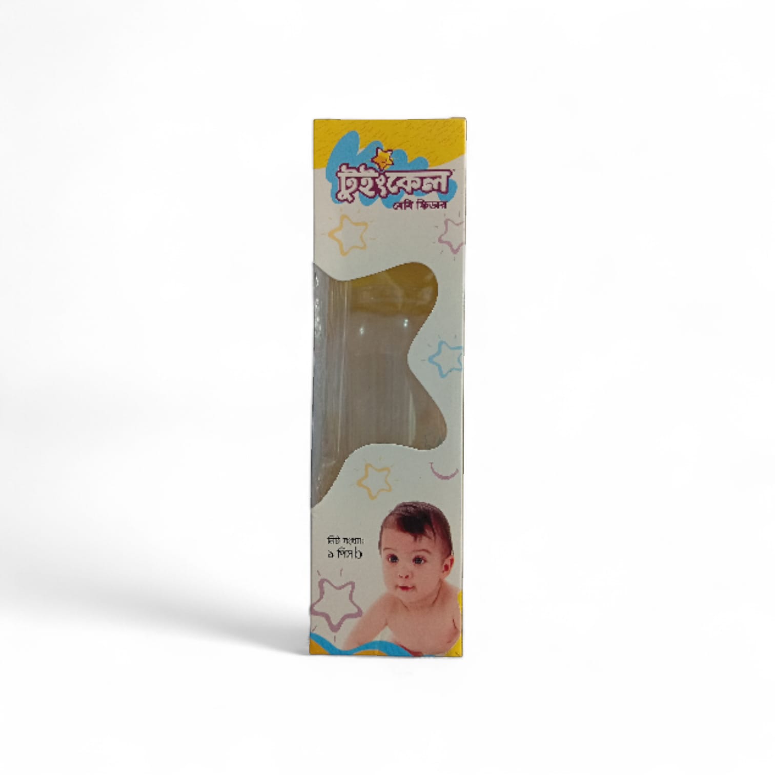 টুইংকেল বেবি ফিডার (Feeder) 60 ml