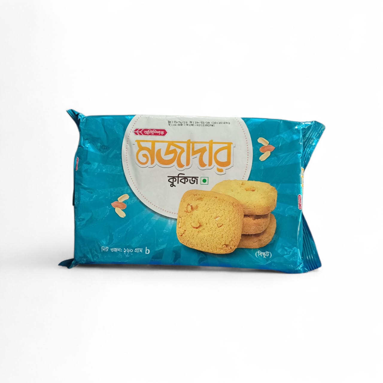 মজাদার ফ্যামিলি কুকিজ বিস্কুট