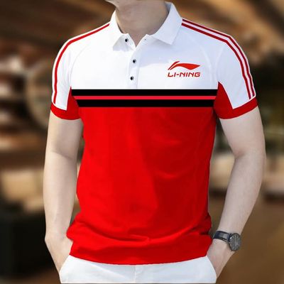 🌟 Premium 100% Cotton Polo Shirt for Men - Stylish & Comfortable Summer Wear 🌟_img_0