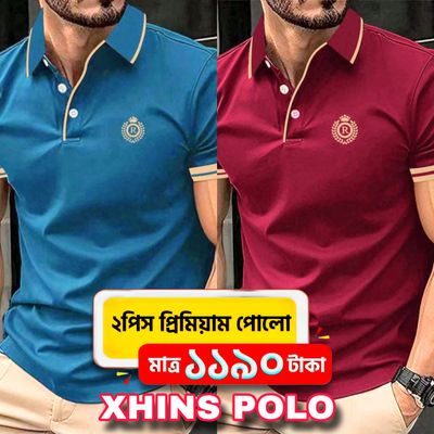 Attractive Stylish Polo Shirt_img_0