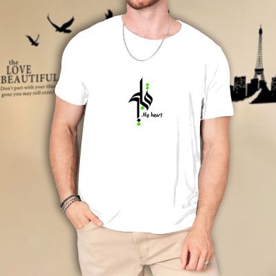 Exclusive Design Cotton T - shirt For Men's_img_0