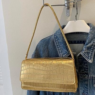 2025 Summer Candy Stone Pattern Small Square Bag – Women’s PU Leather Handheld & Crossbody Bag | Urban Simplicity Style | Multiple Colors_img_30