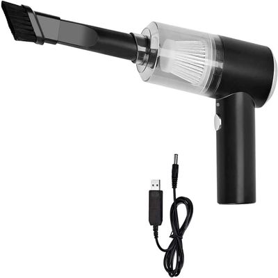 2-in-1 Portable Vacuum Cleaner - Rechargeable & Multifunctional_img_5