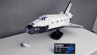 NASA Space Shuttle Block Puzzle_img_1