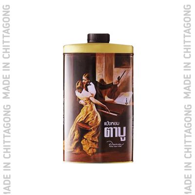 Tabu Perfumed Talcum Powder - 100gm_img_2