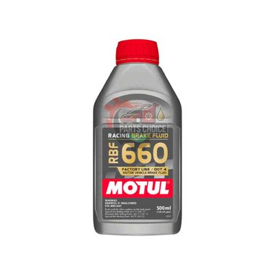 MOTUL RBF 660 RACING BRAKE & CLUTCH FLUID 500ML_img_0