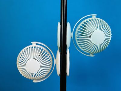WiWu FS03 360 Degree Rotation Rechargeable Fan_img_4