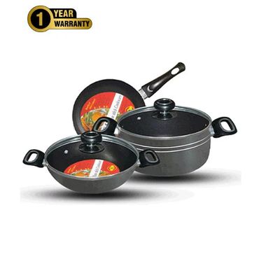 Kiam Non-Stick 5pcs Cookware Set (5 in 1)_img_0