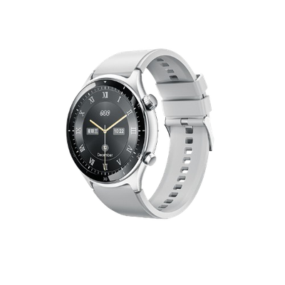 Qcy Active GT Bluetooth Calling 3ATM Waterproof Smart Watch_img_1
