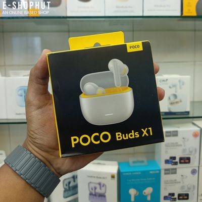 Xiaomi POCO Buds X1 40dB ANC Earbuds! 🤯_img_1
