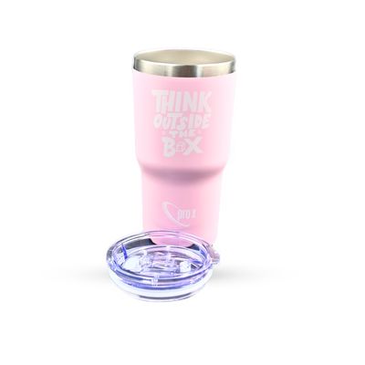 500ml SS Thermos Coffee Mug – CM-1732 Pink_Old Model_img_2