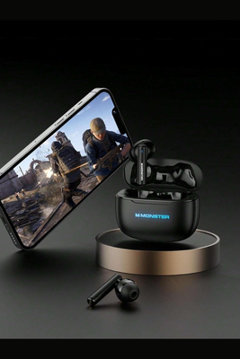 Monster XKT27 TWS Gaming Earbuds_img_2