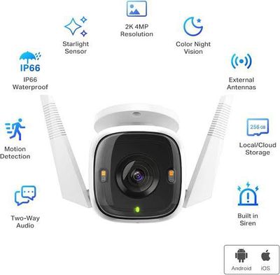 Tapo C320WS: Your Ultimate Home Security Solution_img_4