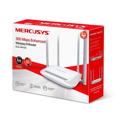 MW325R Wireless Router: Reliable Connectivity, Wide Coverage_img_0