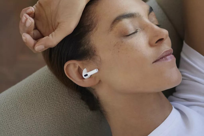 Apple AirPods Pro 3rd gen ANC in ear noise canceling headphones wireless Bluetooth earbuds_img_0