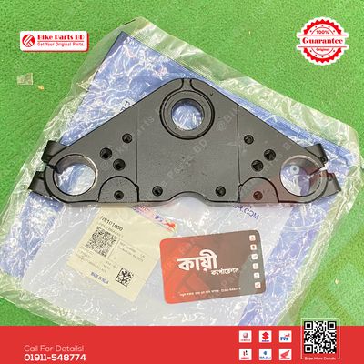 Handle Crown (Chasma)-N910100 for TVS RTR 2V (150 & 160) bike._img_0