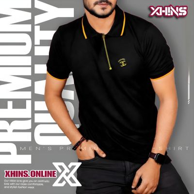 ✨𝗣𝗿𝗲𝗺𝗶𝘂𝗺 𝗦𝗼𝗹𝗶𝗱 𝗣𝗼𝗹𝗼 - Black ✨_img_0