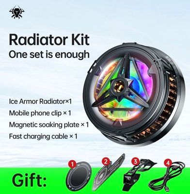 Plextone EX2 Magnetic Radiator Mobile Phone Cooler_img_18
