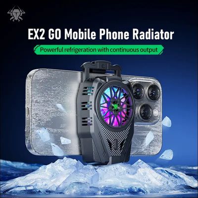 Plextone EX2 GO Rechargeable Mobile Phone Cooler_img_8