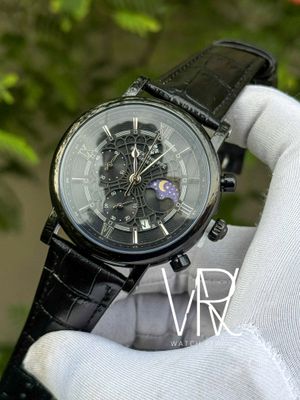 PATEK PHILIPPE SPIDER FULL BLACK