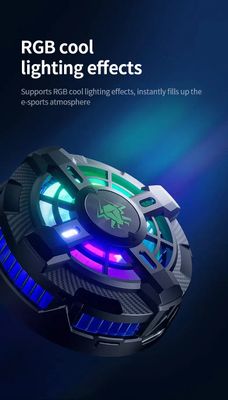 Plextone EX2 Pro RGB Magnetic Radiator Mobile Phone Cooler_img_19