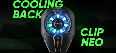 Realme NEO Back Clip Mobile Phone Cooler_img_13