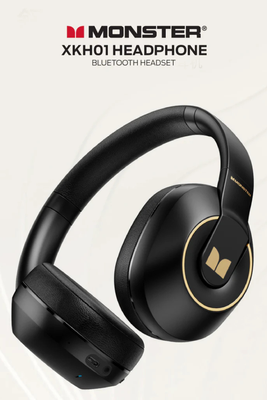 Monster Storm XKH01 Over-Ear Headset_img_5