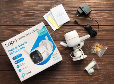 Tapo C320WS: Your Ultimate Home Security Solution_img_1