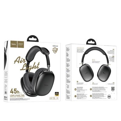 Hoco W35 Air 45h Wireless Headphone_img_4