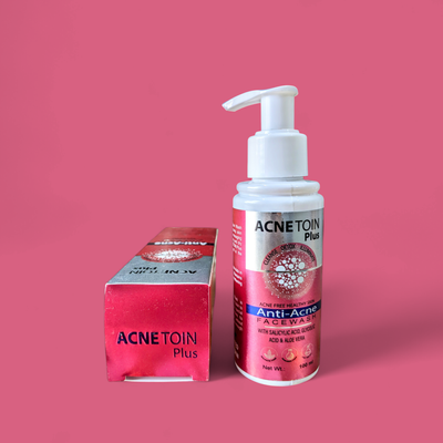 Acnetoin Plus [ Indian ] ব্রণের জীবানু ধ্বংসকারী_img_2
