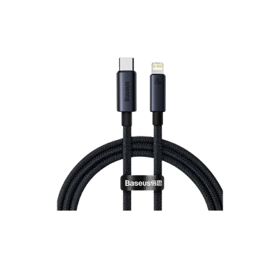 Baseus Minimalist Series 20W Type-C to Lightning Fast Charging Data Cable_img_1