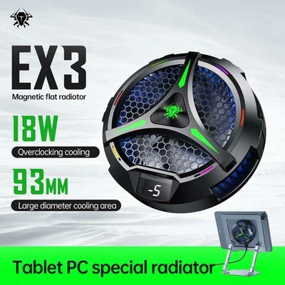 Plextone Ex3 Tablet Cooler Magnetic Radiator_img_13
